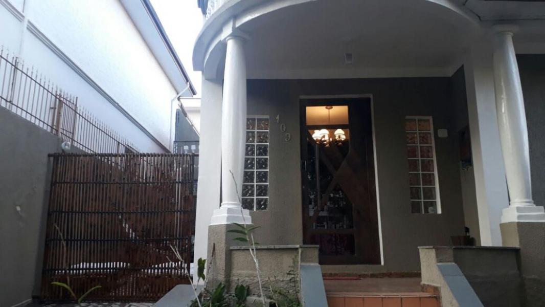 Pousada Casa Nostra Sao Paulo Exterior photo